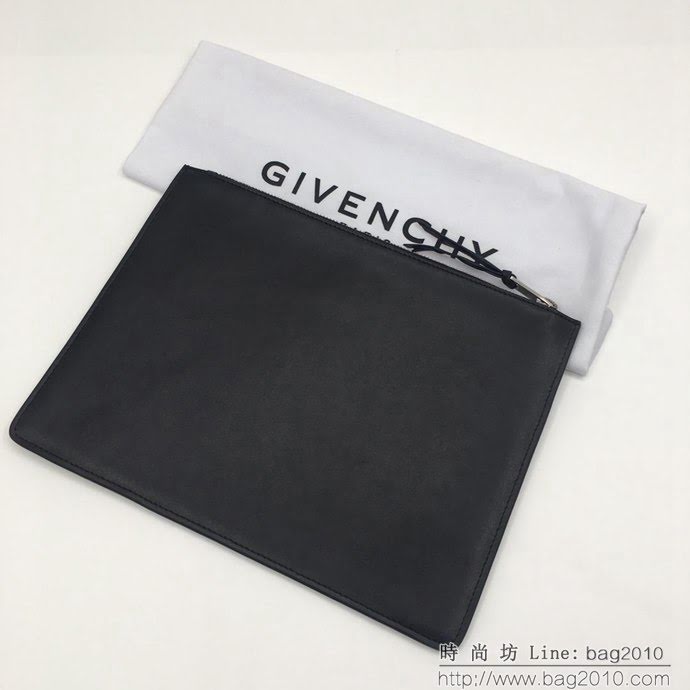 GlVENCHY紀梵希 antigona信封手包 原廠進口牛皮 手抓包  tsg1042